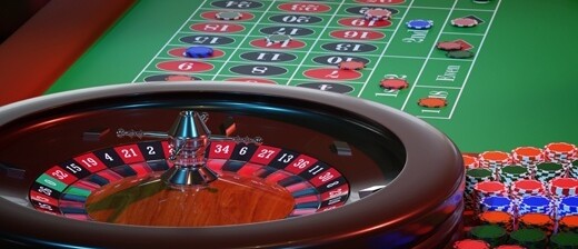 Erste weibliche Leitung in einem Casino