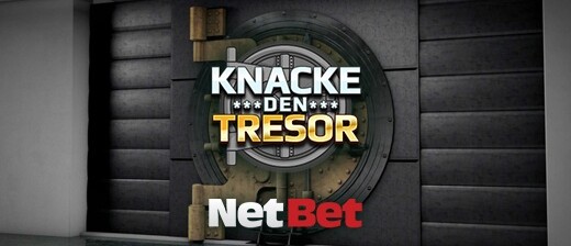 Cash Tresor Aktion vom NetBet Casino