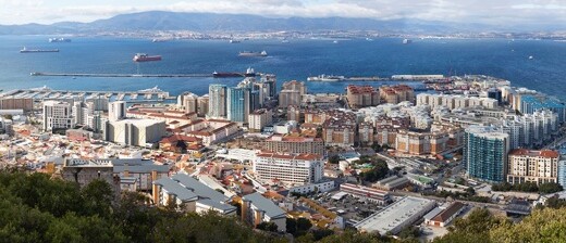 Planung von Glücksspiel-Gesetz im Gibraltar