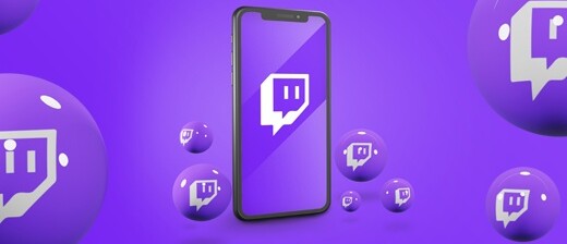 Twitch - Kategorie Slots in den Top Ten