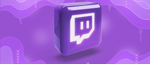 Twitch - Slots Kategorie in Top 10