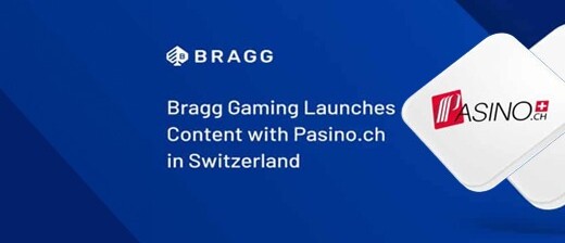 Bragg Gaming baut sein Geschäft in der Schweiz aus