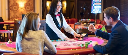 Erste Merkur Casino in Großbritannien