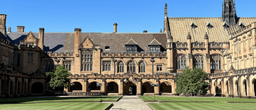 Forschungsgelder für Universität Sydney