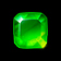 Green symbol