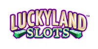 LuckyLand Slots Logo