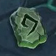 Green stone