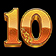 10