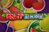 Fruit Shop