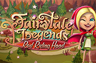 Fairytale Legends Red Riding Hood