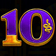 10