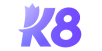 K8 Casino Logo