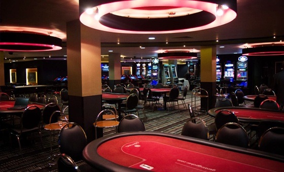 GENTING CASINO – 1