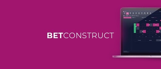 Betconstruct's live roulette.