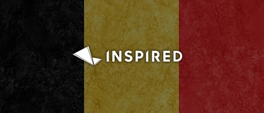 Inspired's logo.