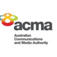 Australian Communications and Media Authority's logo.