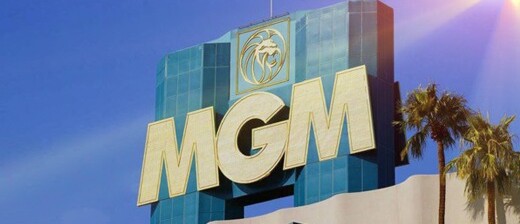 MGM's company building.