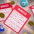 Bingo tickets.