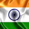 Flag of India.