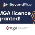 BeyondPlay Casino receives an MGA licence.