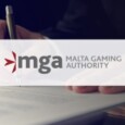 Malta Gaming Authority's logo.