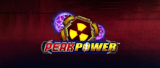 PeakPower's logo.