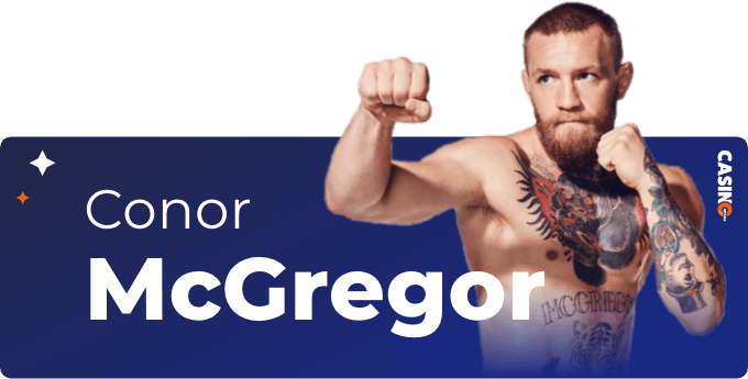 Conor McGregor