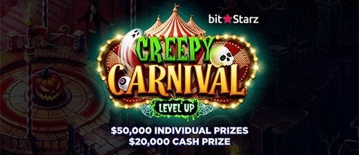 Creepy Carnival at BitStarz