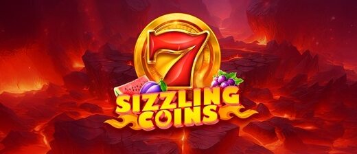 Sizzling Coins Slot by Amigo Gaming