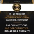 11th Annual BiG Africa Summit